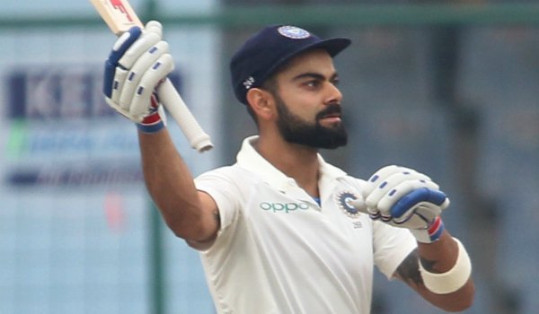 Virat Kohli retains top spot in ICC ODI ranking