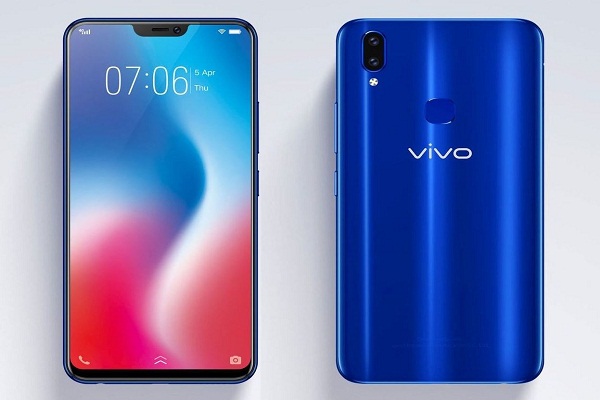 vivo z1i
