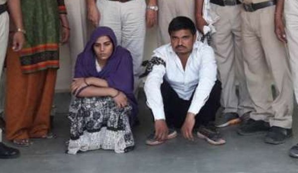 Wife murders husband with help of lover in Shivpuri