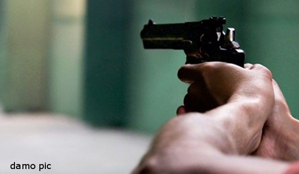 Husband shot by wife's lover in Morena