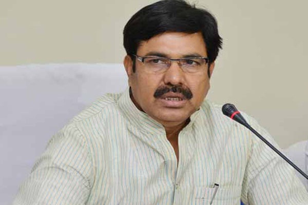 Public works minister