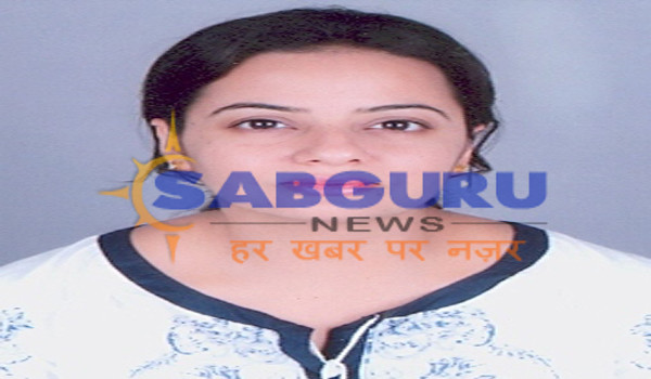newly appointed sirohi collecter smt anupama jorwal