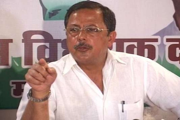 Ajay Singh threatens aircraft from illegal mining in Air Force sector