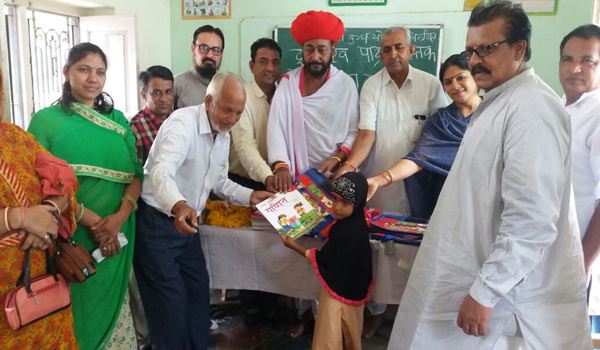 otaram dewasi, madarsa, annpoorna milk scheme