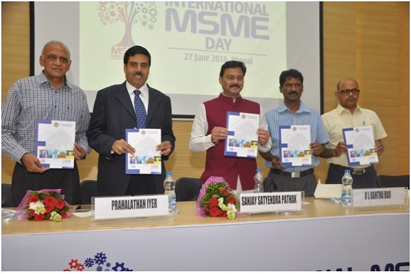 Exim Bank's Releases Study Entitled 'Export Strategy for Madhya Pradesh'