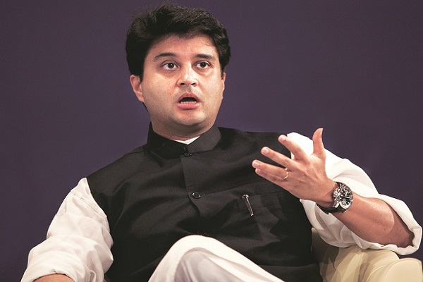 Goal and ideology should be together when one is coalition - Jyotiraditya Scindia