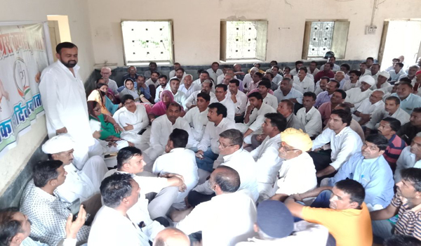 sirohi, bjp, congress, sanyam lodha, otaram dewasi