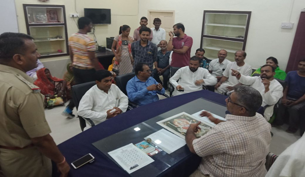 sanyam lodha, congres sirohi, sheoganj