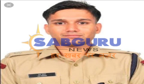 Sirohi sp jai yadav