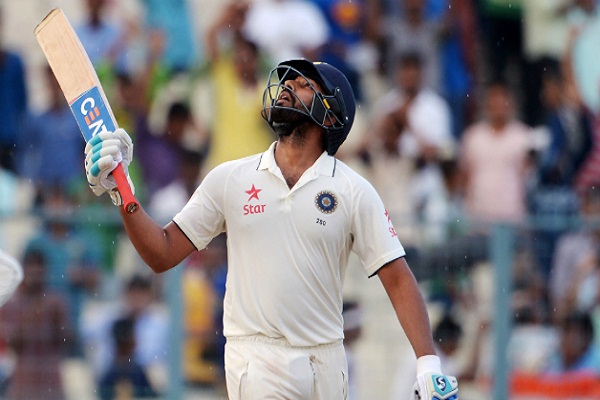 Rohit Sharma has got only 25 Test matches in 11 years