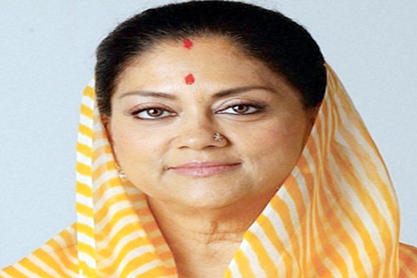 Population control needed for quality life- Vasundhara Raje