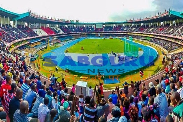 The 2020 World Athletics Championship in Nairobi