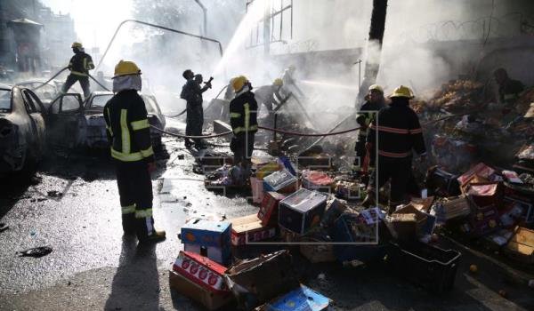 Afghanistan : 12 killed, 20 injured in jalalabad blast