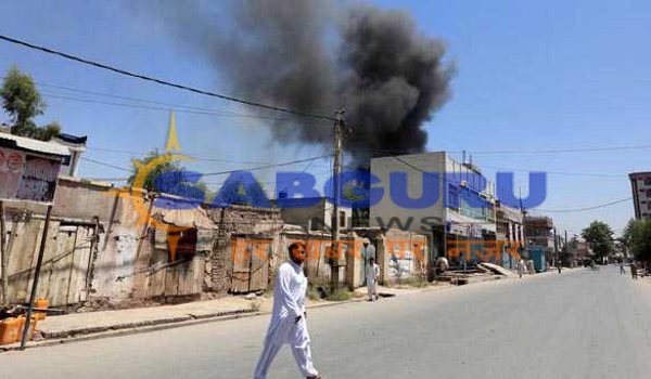 Terrorists Take Dozens Hostage In Afghanistan's Jalalabad