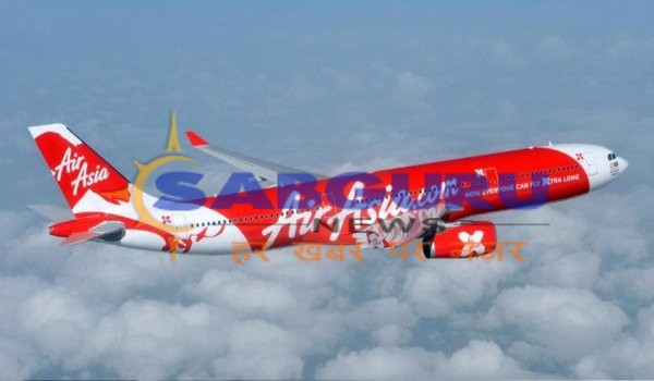 Baby of new born baby found on Air Asia delhi-imphal flight toilet
