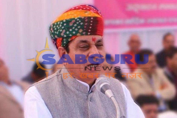 सहकारिता मंत्री अजय सिंह किलक