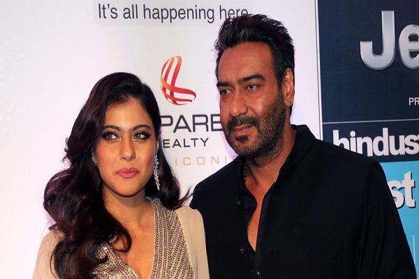 Kajol will work with Ajay Devgan once again
