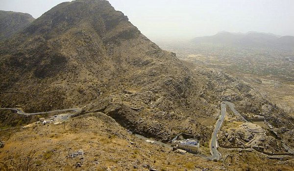 Survey starts for Ajmer and Pushkar tunnel project