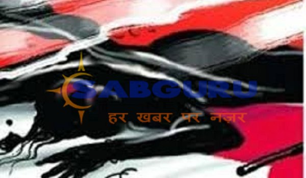 double murder in Allahabad