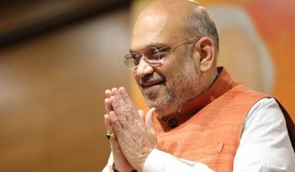 BJP president Amit Shah to visit jaipur on july 21