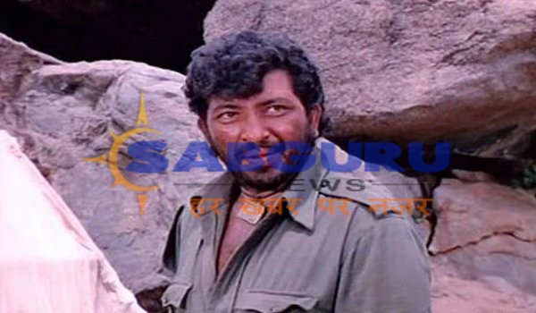 amjad khan was died On 27th July 1992