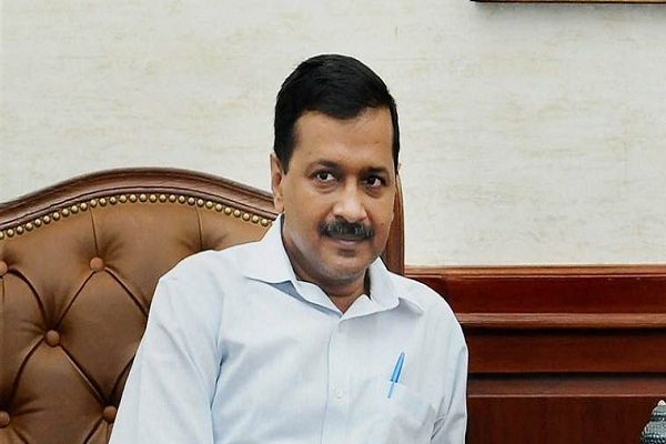 सर्विसेज मामले को मानने से उपराज्यपाल का इन्कार : अरविंद केजरीवाल