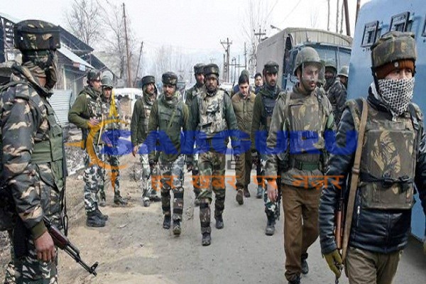 NRC issue: additional security forces deployed on Assam border