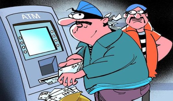 Rs 17 lakh looted from SBI ATM in Sadulshahar