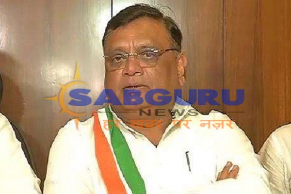 राजस्थान प्रभारी अविनाश पांडे