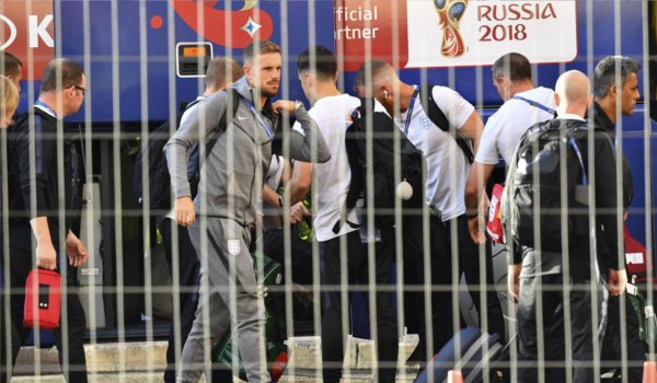 Sweden evacuate team hotel after false alarm