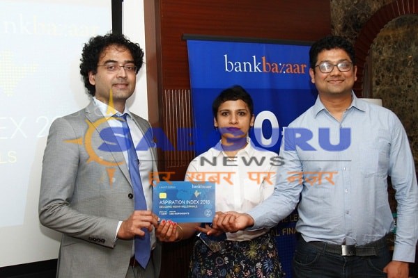BankBazaar launches India's first Aspiration Index of Millennials