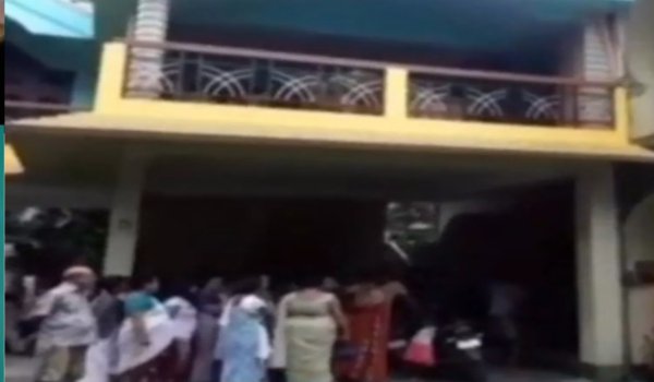 assam : Woman files FIR against brother over parents' suicide in Sivasagar