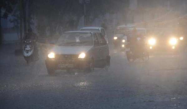 monsoon forecast : heavy rains in many parts of Madhya Pradesh