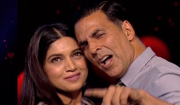 Akshay Kumar is a great role model : bhumi pednekar