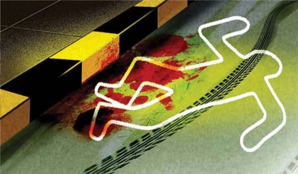 Jaipur : Bike rider killed by being hit by truck