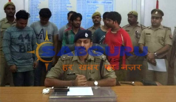 Allahabad: 7 held for selling blood illegally