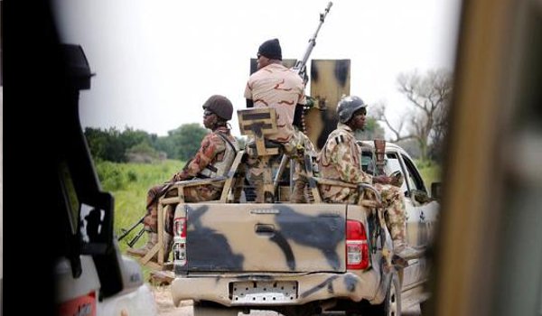 About 20 Nigerian soldiers missing after Boko Haram clash: sources