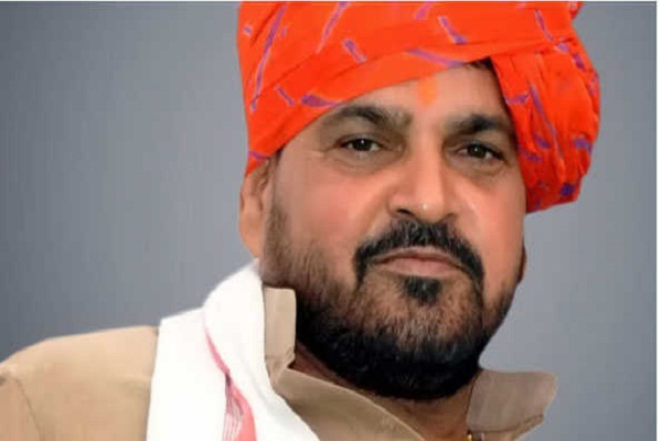 पाकिस्तान को अनुमति नहीं दी तो भारतीय कुश्ती संघ होगा बैन: बृजभूषण