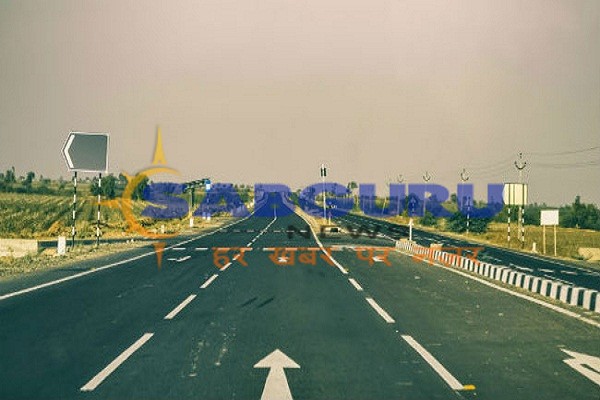 17 airplanes and airports at the new Delhi-Mumbai expressway, Baneng-Nitin Gadkari