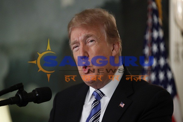 Donald Trump appealed for top talks on the NAFTA agreement from Lopez Oberr