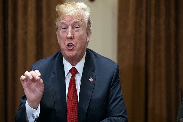 America will talk to European officials on trade charges: Donald Trump