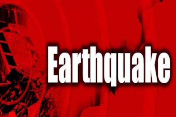 Lightning shocks of earthquake in Thane district