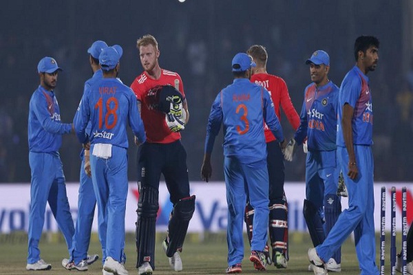 IND V ENG : इंग्लैंड ने दूसरा ट्वंटी 20 मैच जीतकर सीरीज में बराबरी की