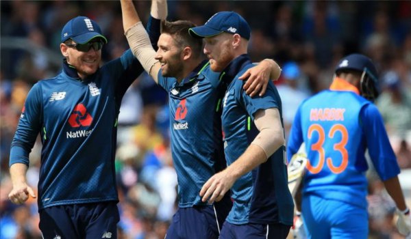 England beat India by 8 wickets, win series 2-1
