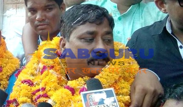 ajmer Deputy Mayor Sampat Sankhla