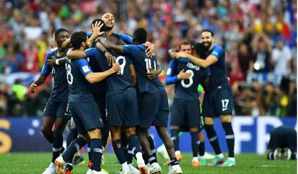 FIFA World Cup final 2018: France defeated Croatia 4-2 to lift the 2018 FIFA World Cup after 20 years