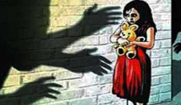 4 year old girl raped in Satna