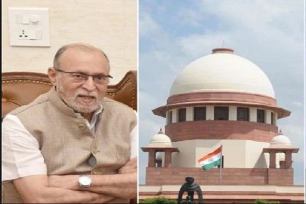 सरकार के प्रत्येक फैसले में हस्तक्षेप नहीं कर सकते उपराज्यपाल