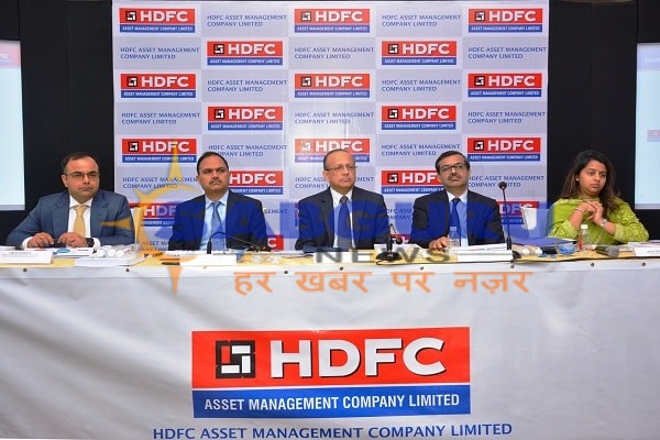 HDFC AMC IPO Announcement