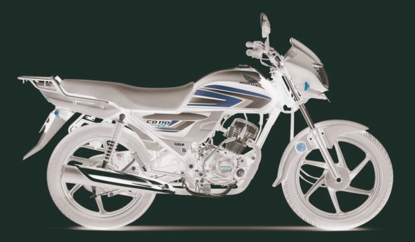 More Utilitarian 2018 Honda CD 110 Dream DX Launched